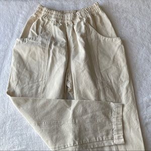 Elizabeth Suzann Clyde Cream Pants